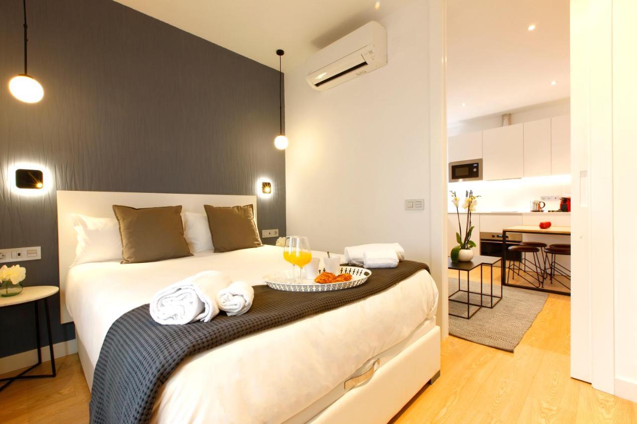 Charming Malasana Madrid Exterior foto