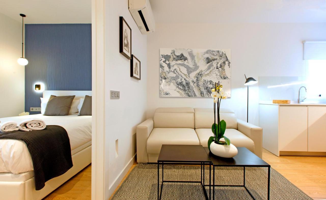 Charming Malasana Madrid Exterior foto
