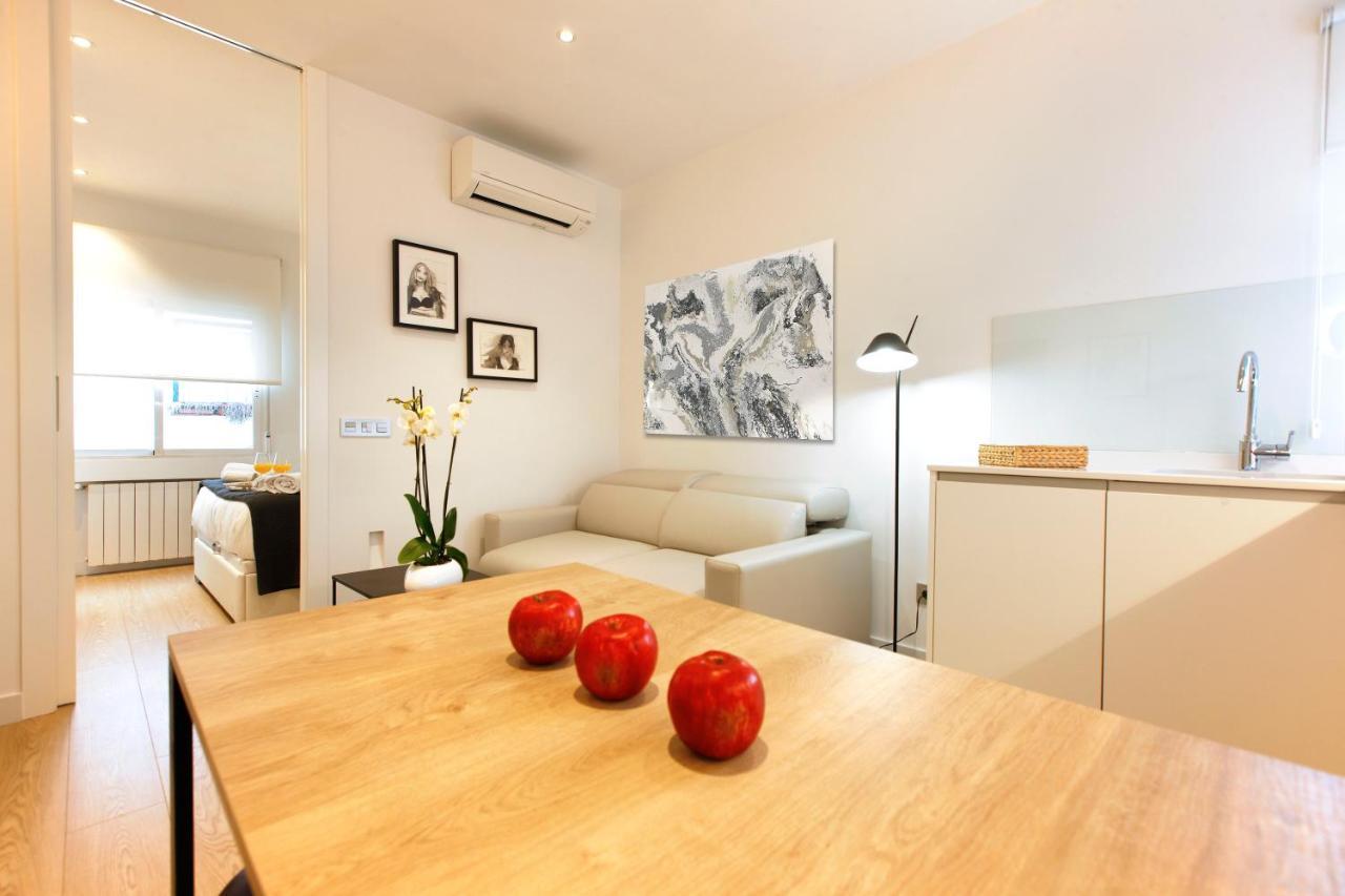 Charming Malasana Madrid Exterior foto