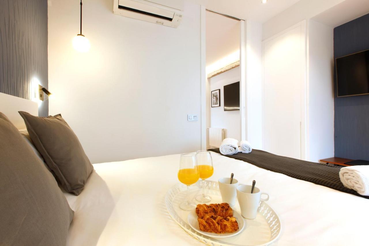 Charming Malasana Madrid Exterior foto