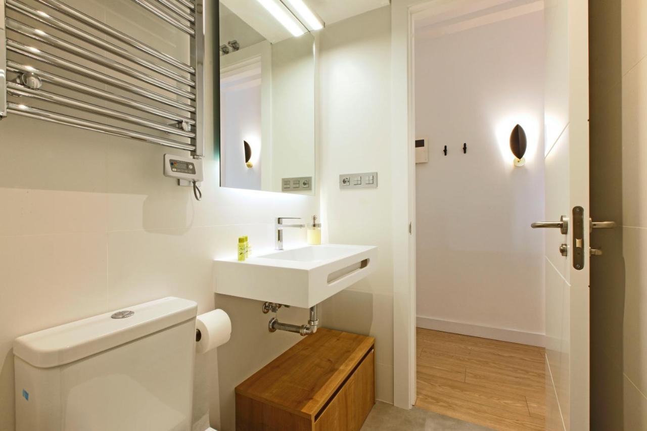 Charming Malasana Madrid Exterior foto